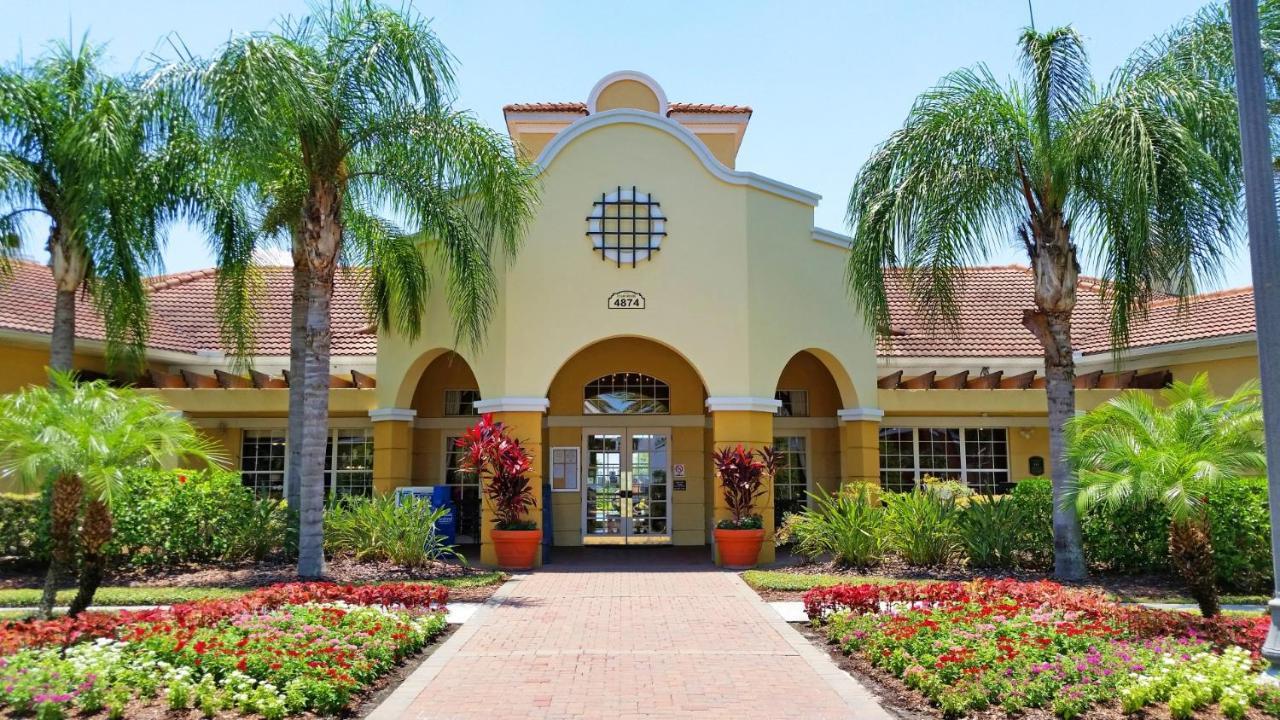 Lovely 3-Story Townhome In Vista Cay Resort Kissimmee Kültér fotó