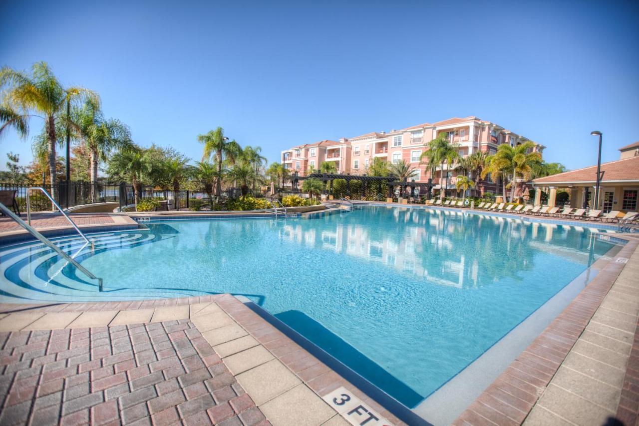 Lovely 3-Story Townhome In Vista Cay Resort Kissimmee Kültér fotó