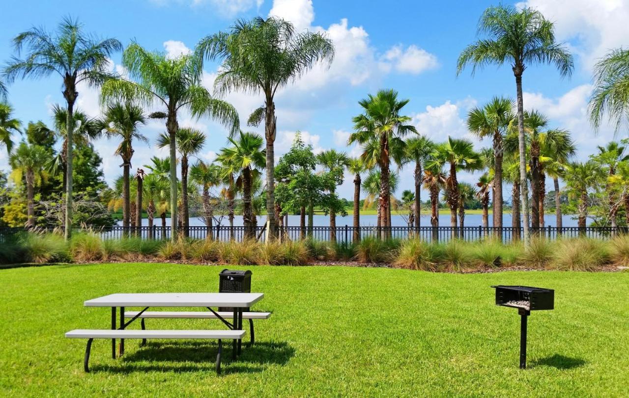 Lovely 3-Story Townhome In Vista Cay Resort Kissimmee Kültér fotó